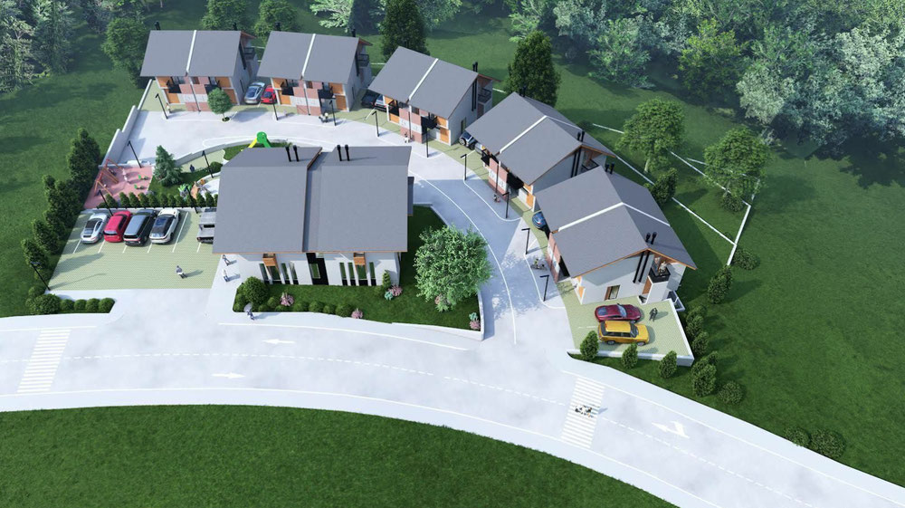 Real estate in K2 Village — look at the real estate search engine GEOLN.COM. Photo 1