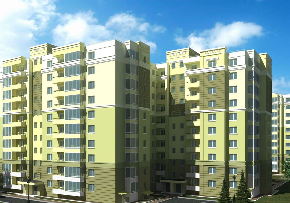 נדל"ן ב Levanevsky — עיין במנוע חיפוש הנדל"ן GEOLN.COM. תמונה 1