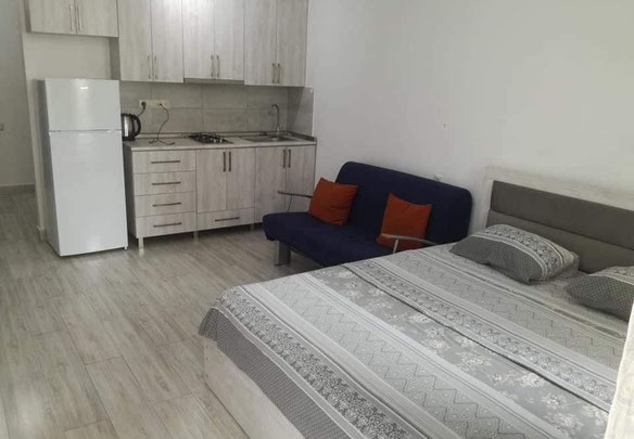 იყიდება 1 ოთახიანი ბინა