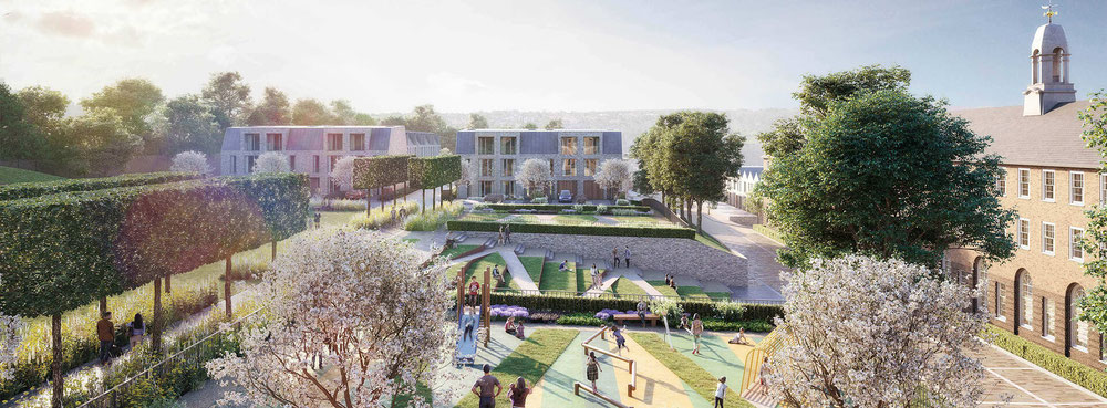 房地产在 Kitchener Barracks — look at the real estate search engine GEOLN.COM. 照片 1