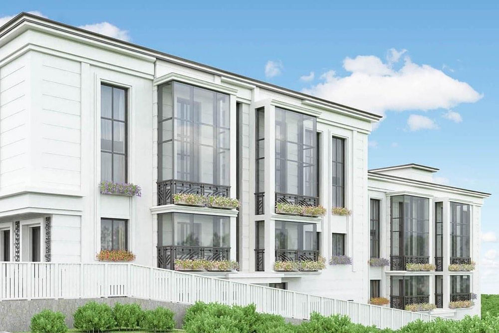 Immobilien in Apartments for sale in Vinnytsia — Schauen Sie sich die Immobiliensuchmaschine GEOLN.COM an. Foto 1