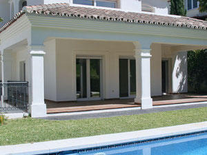 فيلا 4 غرف نوم 433 متر مربع في Guadalmina Alta ، إسبانيا — ابحث عن عقار قيد الإنشاء أو عقار معاد بيعه مباشرة من المطورين والملاك GEOLN.COM. صورة فوتوغرافية 39