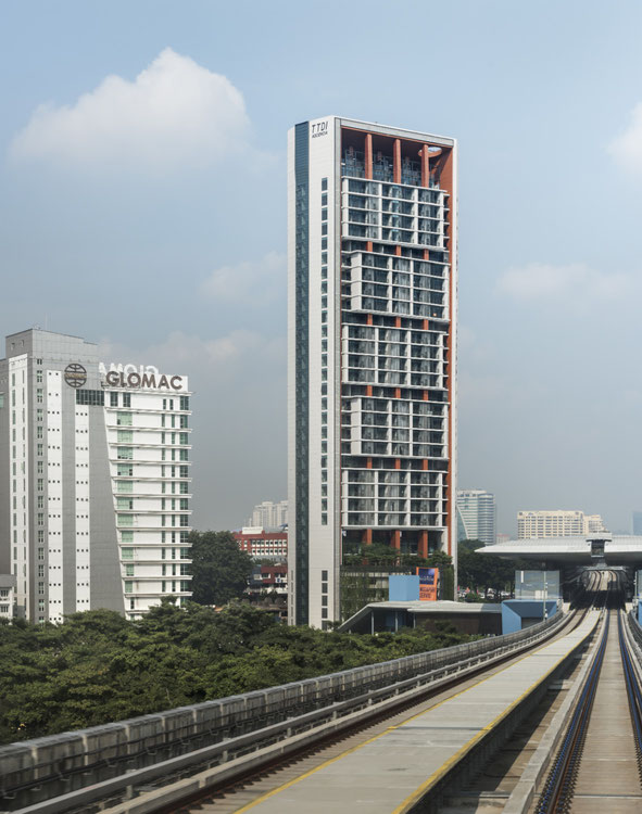 房地产在 TTDI Ascencia — look at the real estate search engine GEOLN.COM. 照片 1