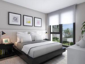 Real estate in Citerea Residencial — look at the real estate search engine GEOLN.COM. Photo 5