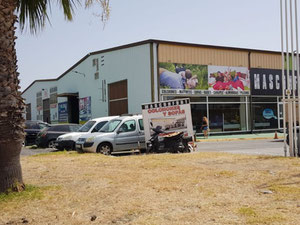 Lokal handlowy w Esteponie, Hiszpania — Wyszukiwarka nieruchomości od deweloperów i właścicieli GEOLN.COM. Zdjęcie 4