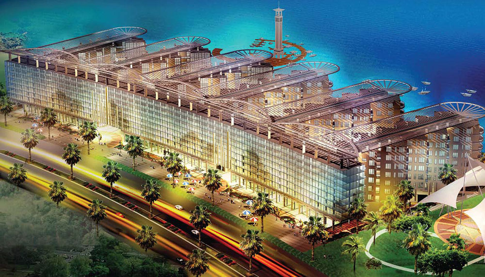 Propiedad en venta en Blu Mirage — mira el buscador inmobiliario GEOLN.COM. Foto 1