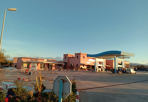 פרויקט גדול למכירה במרקש, מרוקו