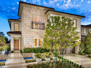 房地产在 Hillcrest at Porter Ranch - Highlands Collection — look at the real estate search engine GEOLN.COM. 照片 4