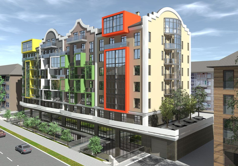 房地产在 Oleksandrivsk — look at the real estate search engine GEOLN.COM. 照片 1