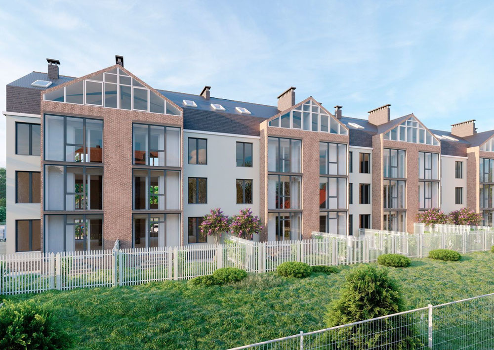 Propiedad en venta en Amsterdam — mira el buscador inmobiliario GEOLN.COM. Foto 1