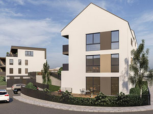 Real estate in Zelena Soseska — look at the real estate search engine GEOLN.COM. Photo 2