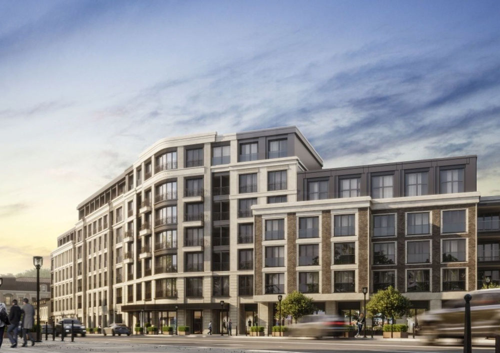 Нерухомість в Illinsky House — дивіться на пошуковику нерухомості GEOLN.COM. Фото 1