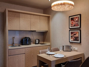 Sprzedaje się mieszkanie w Dreamland oasis — Wyszukiwarka nieruchomości od deweloperów i właścicieli GEOLN.COM. Zdjęcie 12