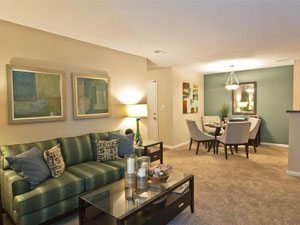 房地产在 Park Ridge Apartments — look at the real estate search engine GEOLN.COM. 照片 3