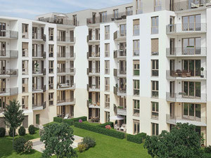 Real estate in Südcarré — look at the real estate search engine GEOLN.COM. Photo 3