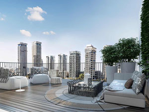 Immobilien in Citynest — Schauen Sie sich die Immobiliensuchmaschine GEOLN.COM an. Foto 10