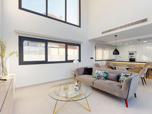 别墅 3 间卧室 141 m² 在 Finestrat, 西班牙 — 来自开发商和业主的房地产搜索引擎 GEOLN.COM. 照片 7