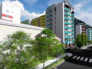 Нерухомість в Complex ISG Residence III — дивіться на пошуковику нерухомості GEOLN.COM. Фото 4