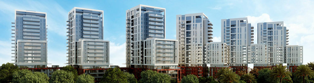 房地产在 Herzliya HILLS — look at the real estate search engine GEOLN.COM. 照片 1