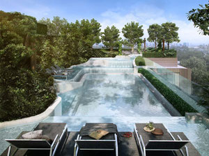 房地产在 Walden Thonglor 13 — look at the real estate search engine GEOLN.COM. 照片 8