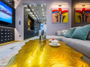 匈牙利。布达佩斯。120平方米的全装修公寓。 — 来自开发商和业主的房地产搜索引擎 GEOLN.COM. 照片 9