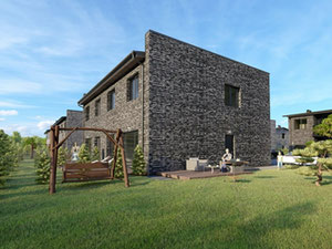 უძრავი კონება Silojaus namai — გადახედეთ უძრავი ქონების საძიებო სისტემას GEOLN.COM. ფოტო 2