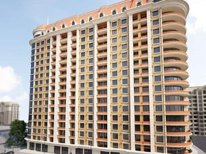 Nieruchomości w AyBir Inshaat — spójrz na wyszukiwarkę nieruchomości GEOLN.COM. Zdjęcie 2