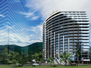 Нерухомість в BI RESIDENCE — дивіться на пошуковику нерухомості GEOLN.COM. Фото 16