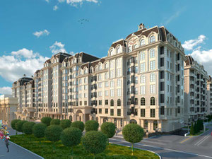 Real estate in Italian quarter — look at the real estate search engine GEOLN.COM. Photo 2