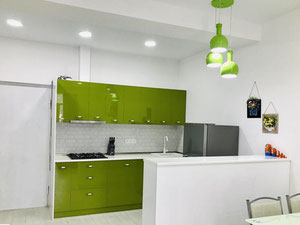 Gldani的2个房间的公寓。在第比利斯，Gldani购买公寓 — 来自开发商和业主的房地产搜索引擎 GEOLN.COM. 照片 3