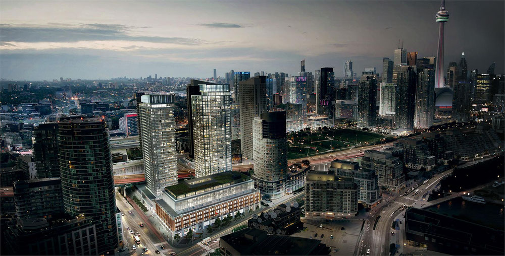 Real estate in The LakeFront — look at the real estate search engine GEOLN.COM. Photo 1