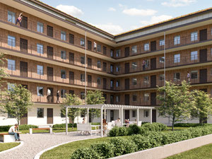 Нерухомість в Brf Solhagaparken — дивіться на пошуковику нерухомості GEOLN.COM. Фото 3