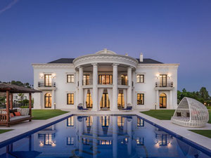 别墅 7 间卧室 1190 m² 在 Hacienda las Chapas, 西班牙 — 来自开发商和业主的房地产搜索引擎 GEOLN.COM. 照片 8