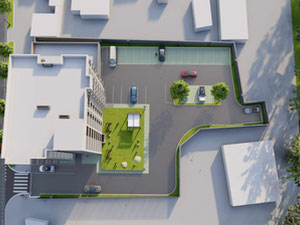 Real estate in Chavchavadze Residence — look at the real estate search engine GEOLN.COM. Photo 3