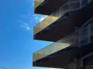 Im absolut neuen Business-Class-Komplex Boulevard Point — Immobilien-Suchservice von Bauträgern und Eigentümern GEOLN.COM. Foto 2