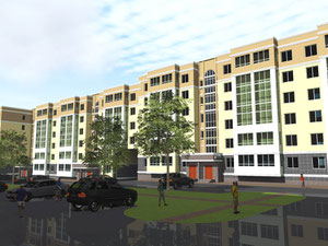 房地产在 Central in Zvenigorod — look at the real estate search engine GEOLN.COM. 照片 2