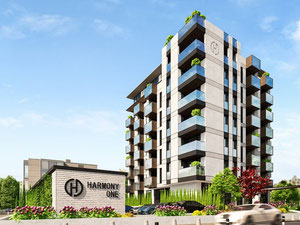 Нерухомість в HARMONY ONE — дивіться на пошуковику нерухомості GEOLN.COM. Фото 4