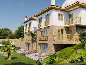 来自天堂的地方 — 来自开发商和业主的房地产搜索引擎 GEOLN.COM. 照片 2