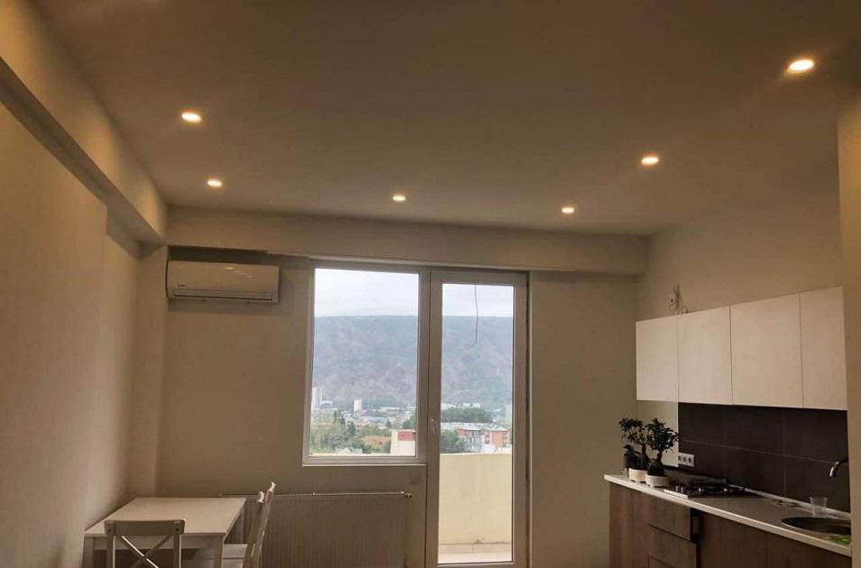 2 Schlafzimmer Wohnung in Isani. Kaufen Sie eine Wohnung in Tiflis, Isani — Immobilien-Suchservice von Bauträgern und Eigentümern GEOLN.COM. Foto 1