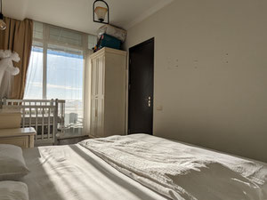 带装修的欧式两居室，位于黑海岸边 — 来自开发商和业主的房地产搜索引擎 GEOLN.COM. 照片 10