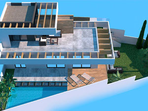 Вілла 3 спальні 103 м² у Ла Маркесі Гольф, Іспанія — Пошуковик нерухомості від забудовників і власників GEOLN.COM. Фото 3