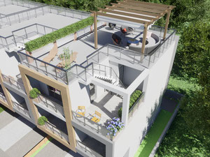 Gonio Sunset Villa — 来自开发商和业主的房地产搜索引擎 GEOLN.COM. 照片 16