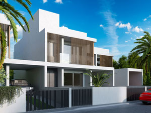 Real estate in TONY BLUE RESIDENCES — look at the real estate search engine GEOLN.COM. Photo 2