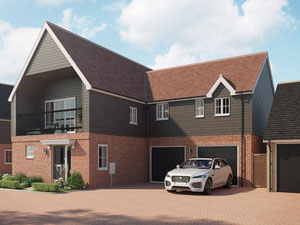 Real estate in The Furlongs — look at the real estate search engine GEOLN.COM. Photo 2