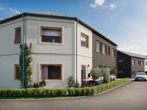 Нерухомість в Brf Ebbas Tradgardar — дивіться на пошуковику нерухомості GEOLN.COM. Фото 4