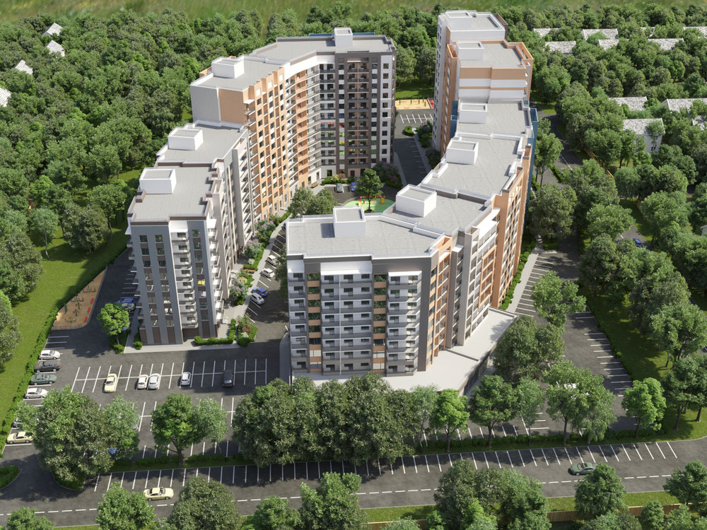 房地产在 Mandarin — look at the real estate search engine GEOLN.COM. 照片 1