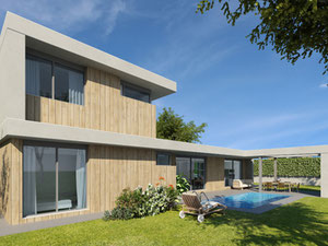 Real estate in Birdie Residencial — look at the real estate search engine GEOLN.COM. Photo 3