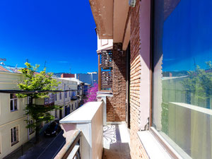 For sale a boutique hotel in old Tbilisi (Georgia) with breathtaking views of the city — Find off-plan property or real estate resale directly from developers and owners GEOLN.COM. Photo 2