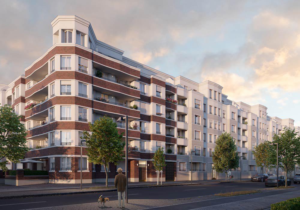 房地产在 New West — look at the real estate search engine GEOLN.COM. 照片 1