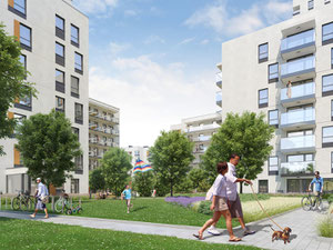 Недвижимость в Osiedle Forma — смотрите на поисковике недвижимости GEOLN.COM. Фото 5